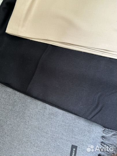 Палантин кашемир