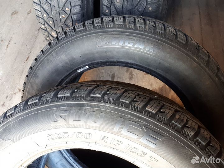 Tigar SUV Ice 225/60 R17