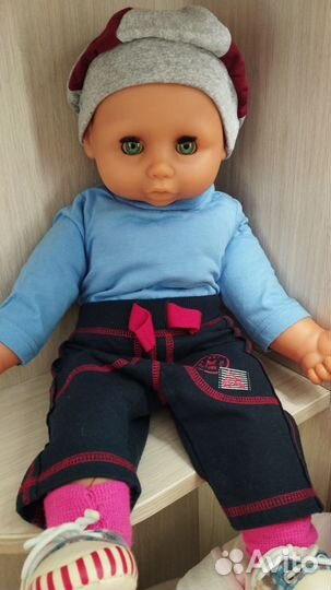 Куклы ГДР СССР