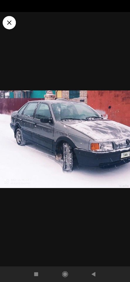 Volkswagen Passat: фото владельца