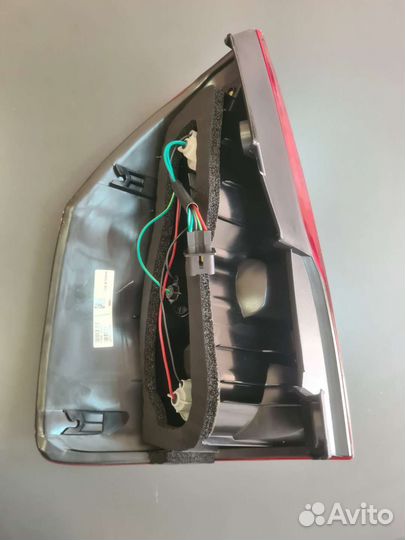 Фонарь задний prado 120