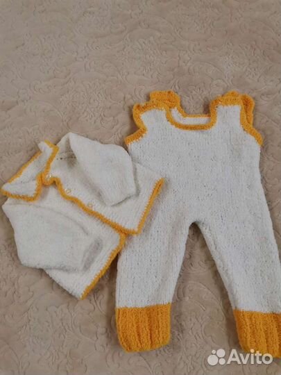 Костюмы детские 0-9 месяцев