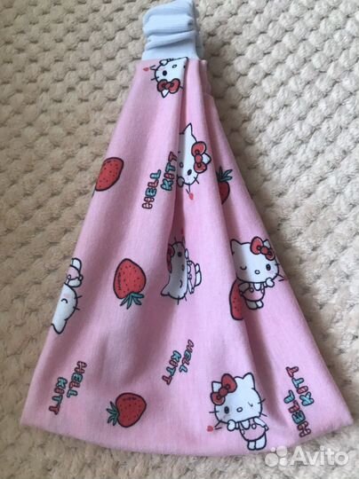 Косынка для девочки