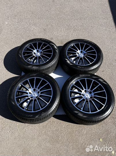 R20 Pirelli Scorpion Zero All Season 275/50, PCD 5x130 DIA 84.1