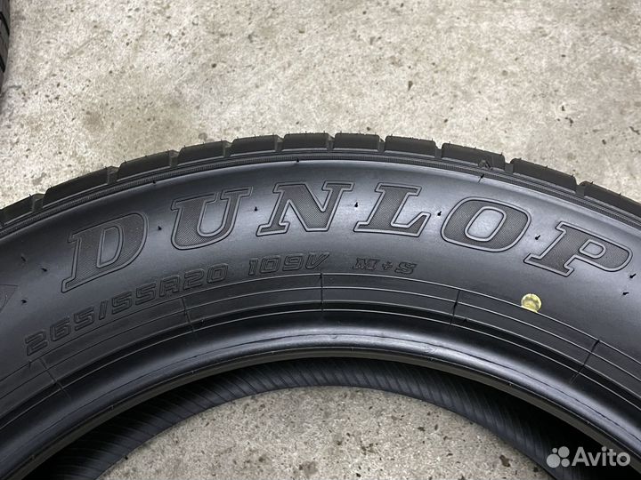 Dunlop Grandtrek PT5A 265/55 R20