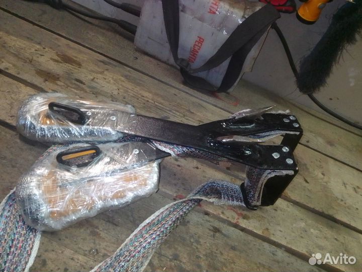 Гаффы древолазы