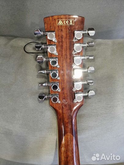Акустическая гитара ibanez