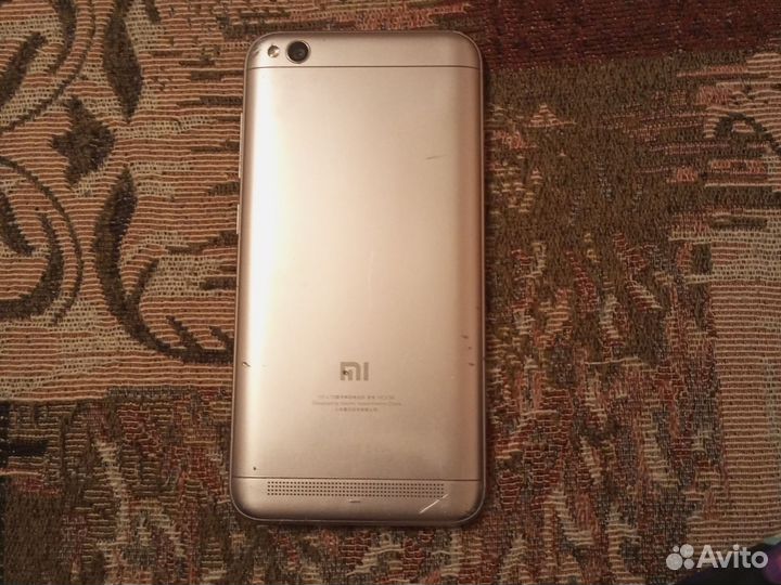 Xiaomi Redmi 5A, 2/16 ГБ