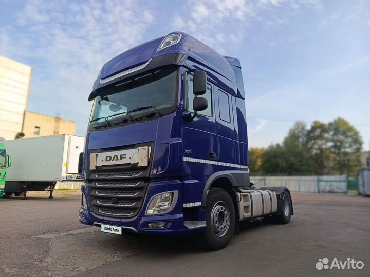 DAF XF 106.480, 2018