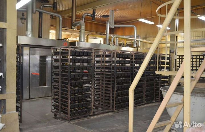 Продаётся действующий прибыльный Хлебзавод