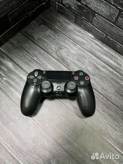 Джойстик dualshock ps4