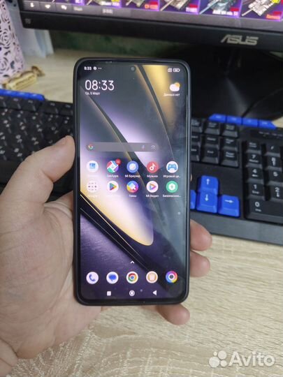 Xiaomi Poco F6, 12/512 ГБ