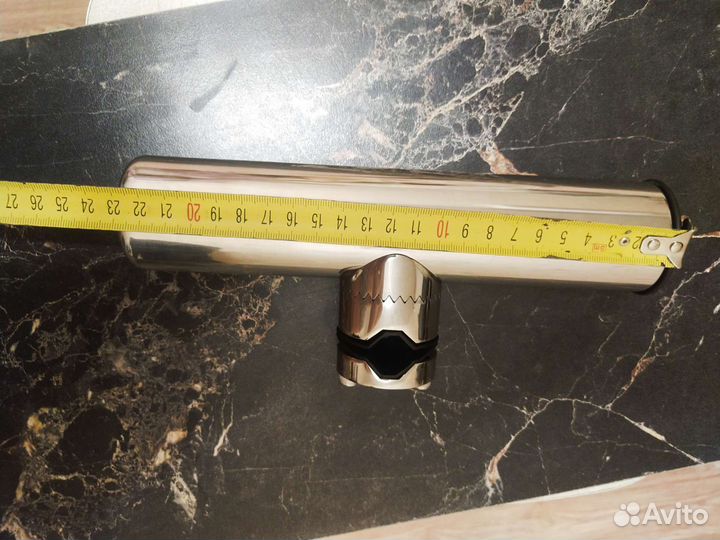 Держатель для спининга