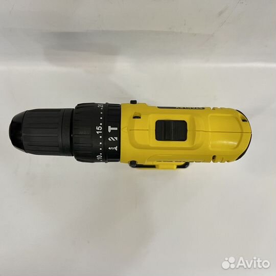 Дрель аккумуляторная stanley SCH 121 S2K