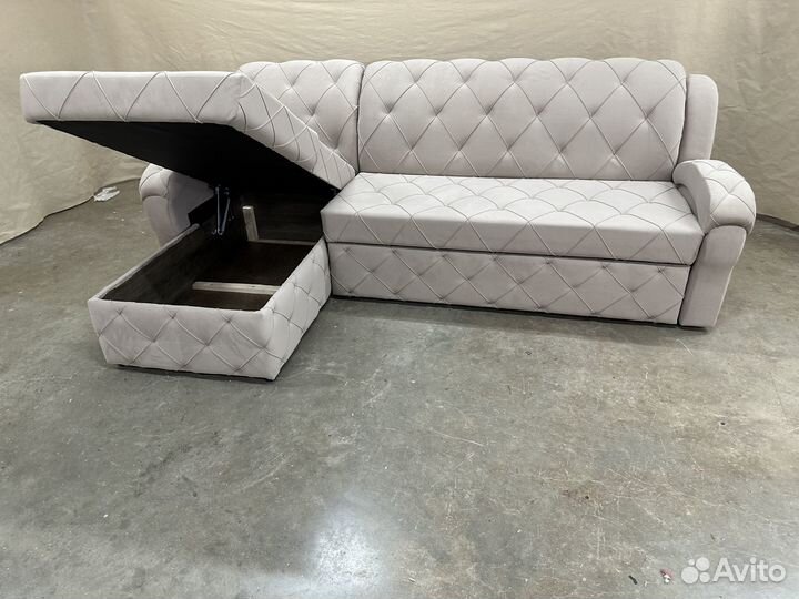 Диван угловой