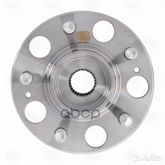 Ступица задняя зад MR0861 Trialli