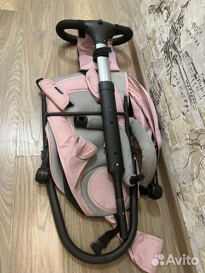 Киндеркрафт авео трехколесный велосипед