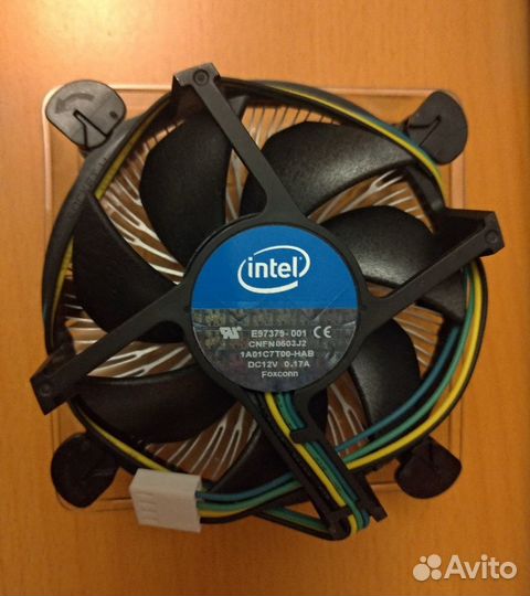 Процессор Intel Core I3-550 BOX