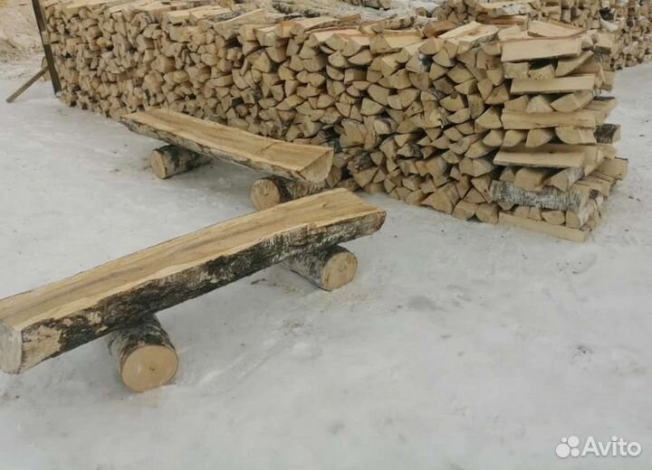 Дрова березовые