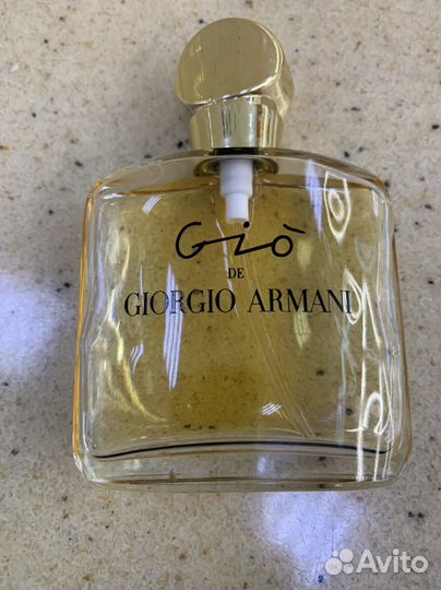 Винтаж Armani woman GIO