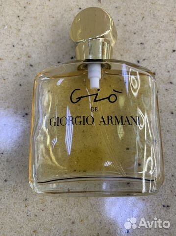 Винтаж Armani woman GIO