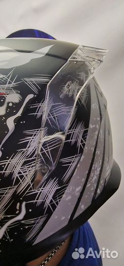 Шлем для мотоциклиста Venum