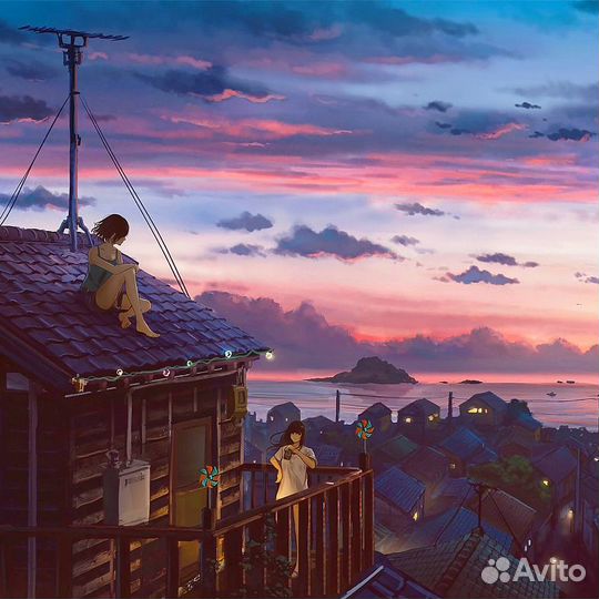 Авторские фотообои 