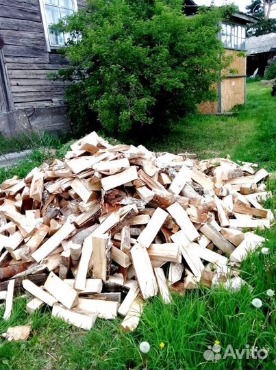 Дрова качественные с доставкой любых древесных пор