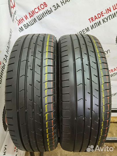 Goodyear Eagle RV-F 215/60 R17 97H