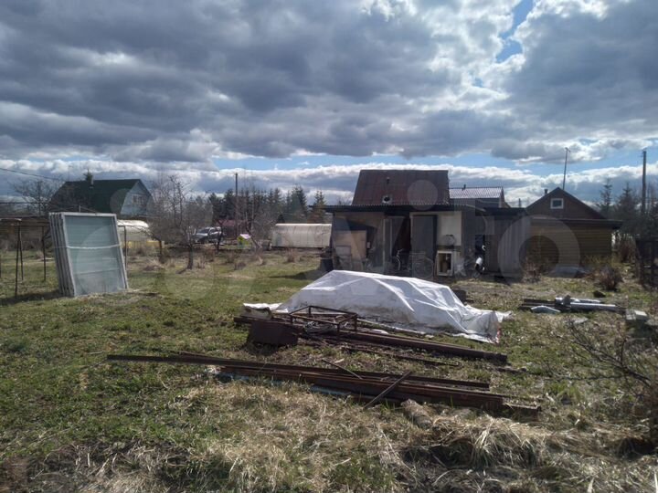 Участок 13,1 сот. (СНТ, ДНП)