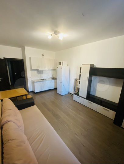 Квартира-студия, 23,9 м², 6/21 эт.