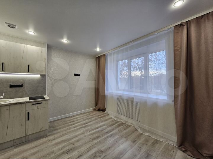 Квартира-студия, 16 м², 3/5 эт.