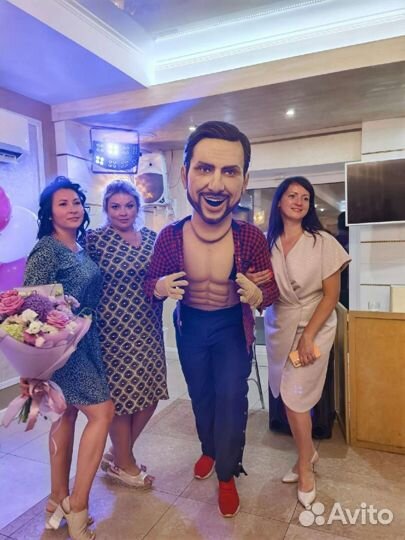 Ростовые куклы на ваш праздник