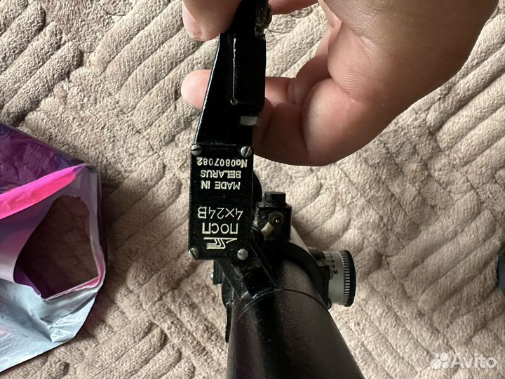 Прибор ночного видения