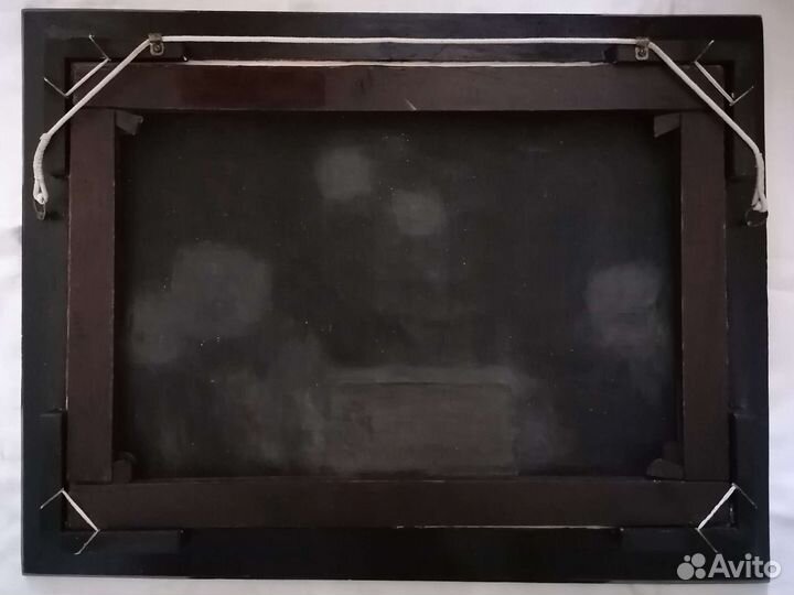 Старинные картины 17-20 век