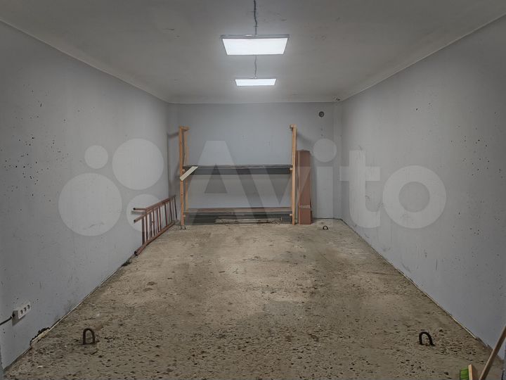 Гараж, 22 м²