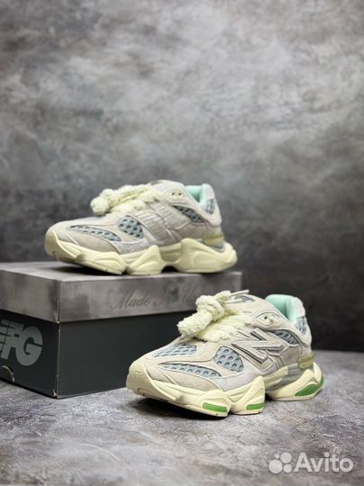 Кросовки женские New Balance 9060 gray