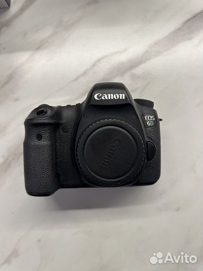 Canon 6d