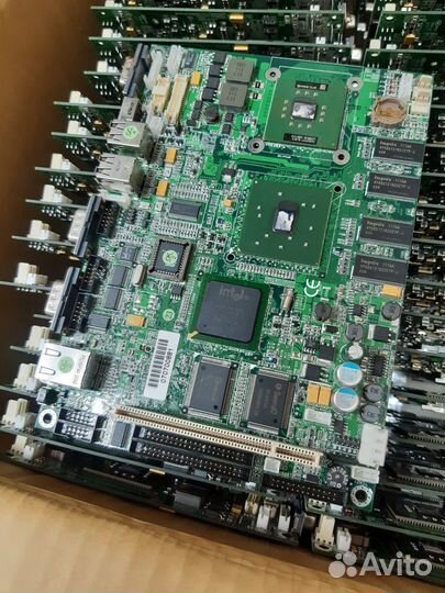 Платы от терминала танталовые конденсаторы