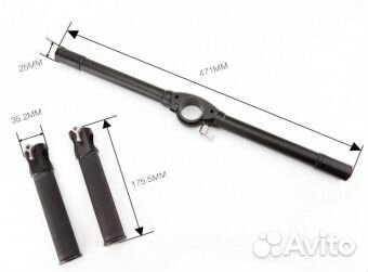 Ручки для электронного стабилизатора Zhiyun Crane