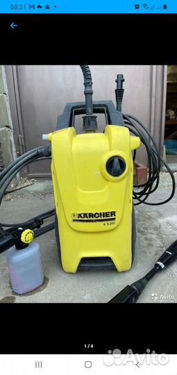 Продам керхер к5