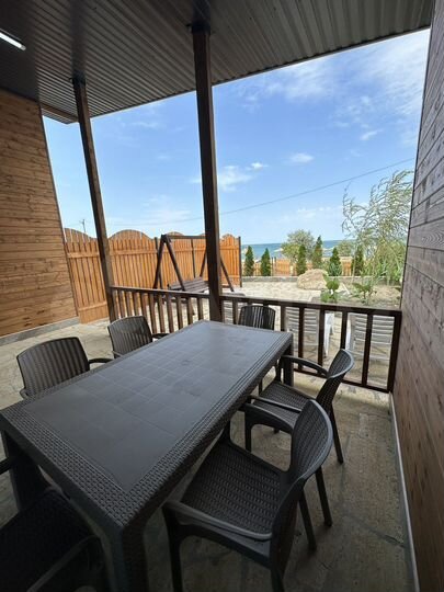 Дом 80 м² на участке 2 сот.