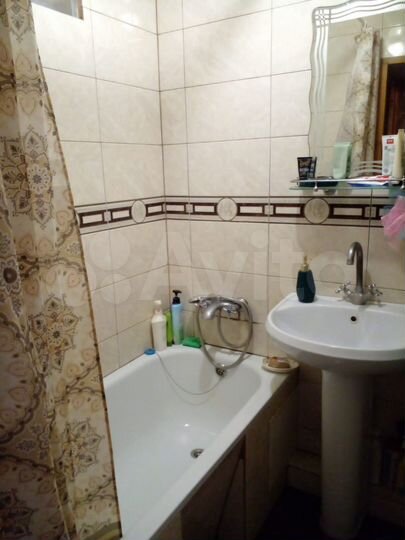 2-к. квартира, 50 м², 4/5 эт.