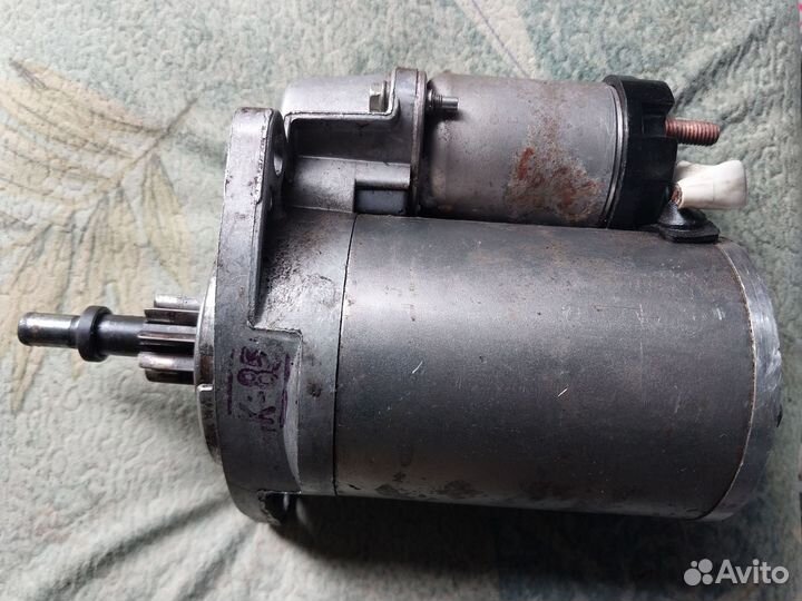 Стартер на оку