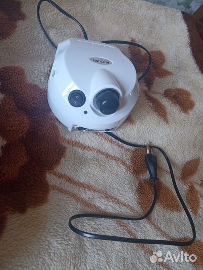 Машинка для маникюра