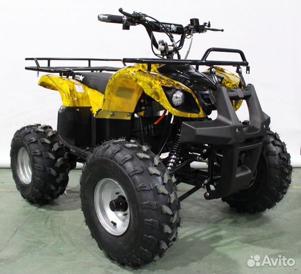 Квадроцикл GreenCamel Атакама T220 48V 1000W R8 Д