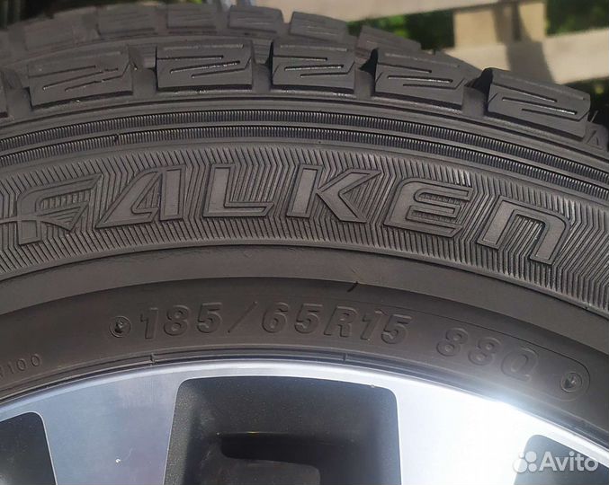 Колеса 4 v 100 сверловка Nonda