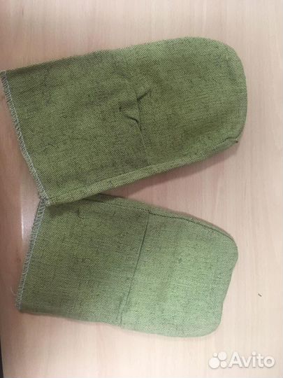 Рукавицы рабочие