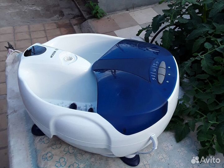 Гидромассажёр для ног