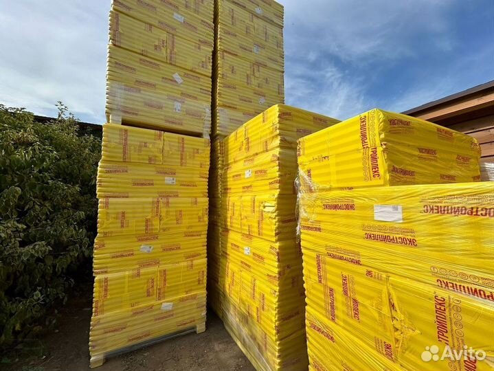 Утеплитель Экоплекс оптом